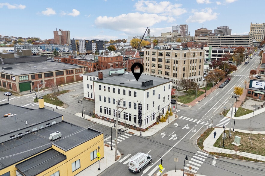 Primary Photo Of 131 Preble St, Portland Freestanding For Sale