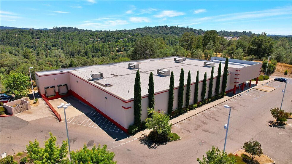 More Photos Of 3041 Forni Rd, Placerville Freestanding For Lease