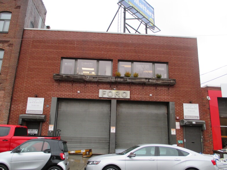 Primary Photo Of 166 2nd Ave, Brooklyn Warehouse For Lease