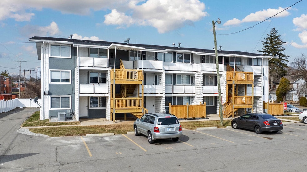 More Photos Of , Columbus Multifamily For Sale