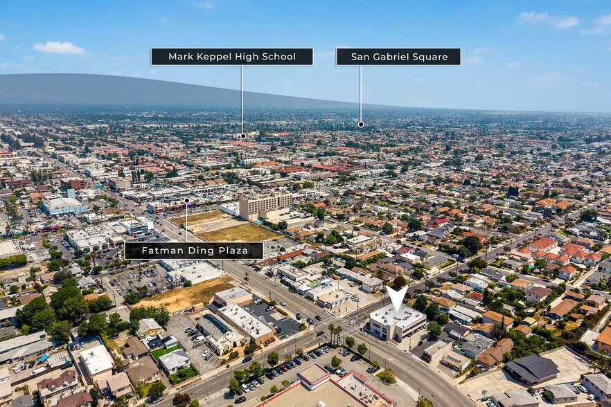 More Photos Of 300 S Garfield Ave, Monterey Park Office For Sale