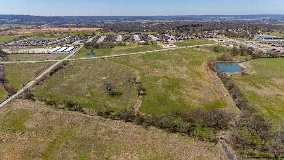 More Photos Of TBD E. Heritage Pky, Prairie Grove Land For Sale