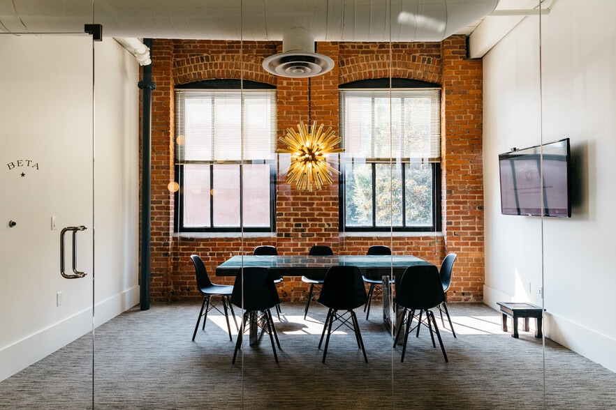 More Photos Of 135 Auburn Ave NE, Atlanta Loft Creative Space For Lease