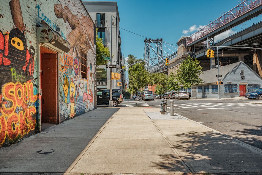 More Photos Of 58 S 6th St, Brooklyn General Retail For Lease