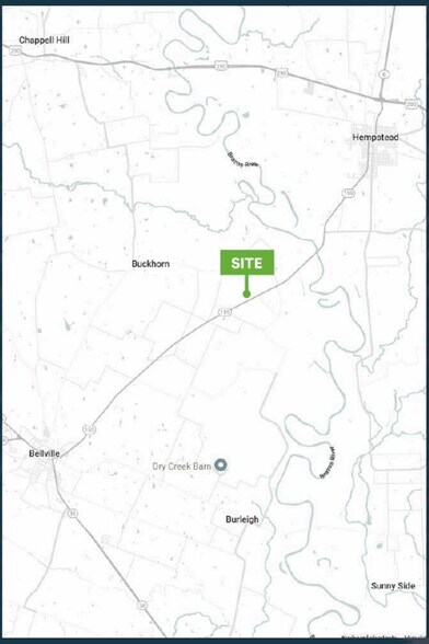 More Photos Of Highway 159 @ FM 1456, Bellville Land For Sale