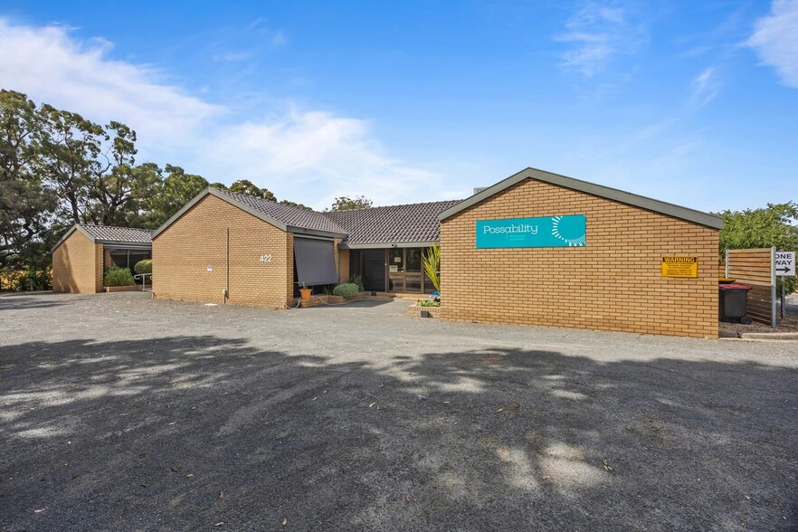 Primary Photo Of 422 Barkly St, Ararat Office For Lease