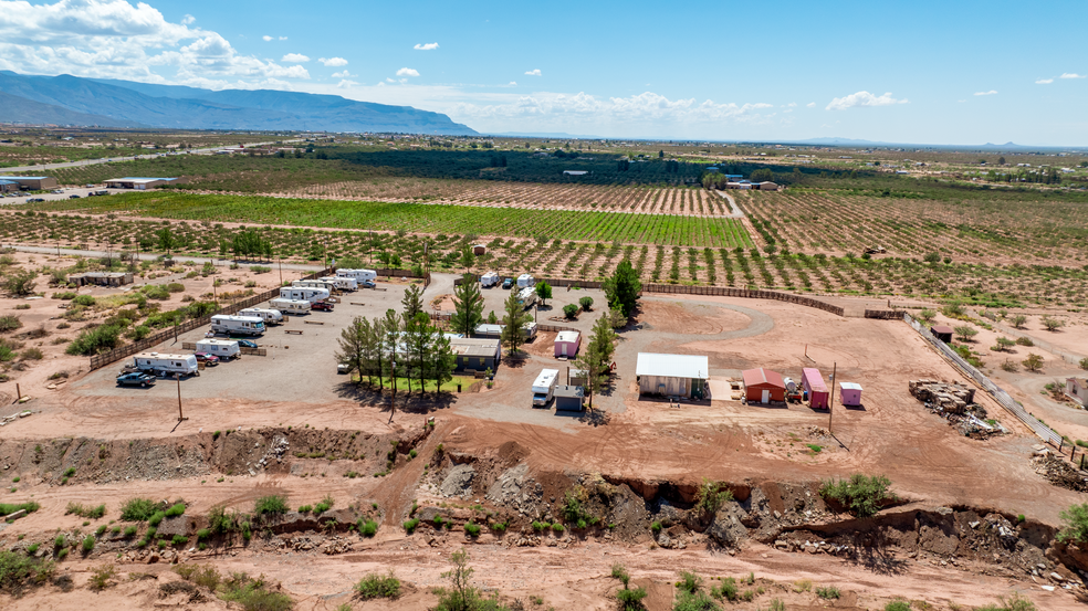 Primary Photo Of 23 Dingo Rd, Alamogordo Manufactured Housing Mobile Home Park For Sale