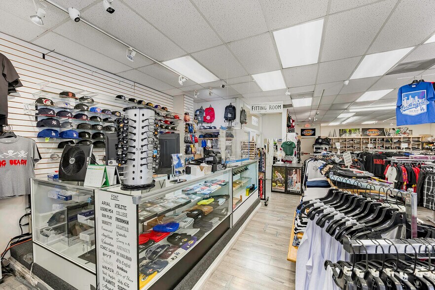 More Photos Of 730-740 N Long Beach Blvd, Long Beach Storefront For Lease