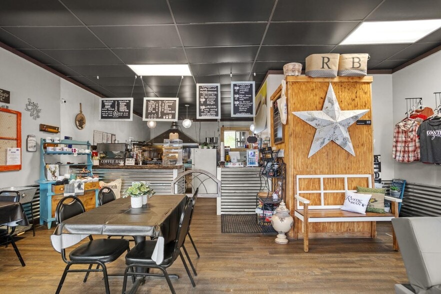 More Photos Of 206 Main St, Stanley Restaurant For Sale