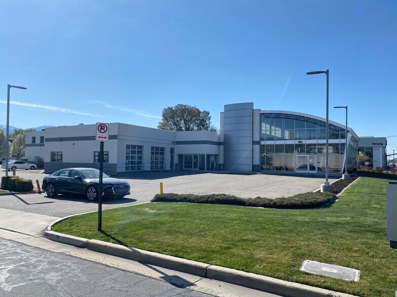 More Photos Of 979 S State St, Salt Lake City Auto Dealership For Lease