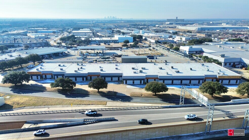 More Photos Of 2500-2536 NE Loop 820, Fort Worth Warehouse For Lease