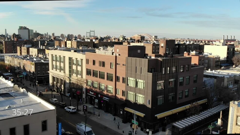 Primary Photo Of 35-27 30th Ave, Astoria Storefront Retail Office For Lease