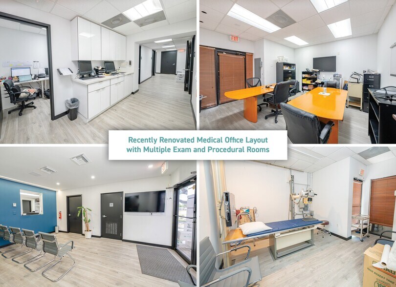 More Photos Of 230 S Dixie Hwy, Hallandale Beach Medical For Sale