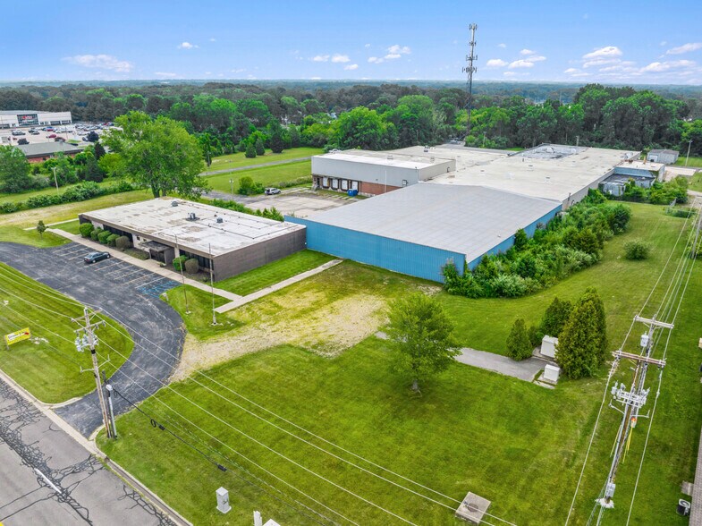More Photos Of 1776 Hilltop Rd, Saint Joseph Warehouse For Sale