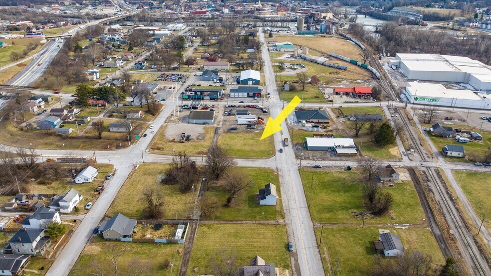 More Photos Of 1125-1137 Lee St, Zanesville Land For Sale