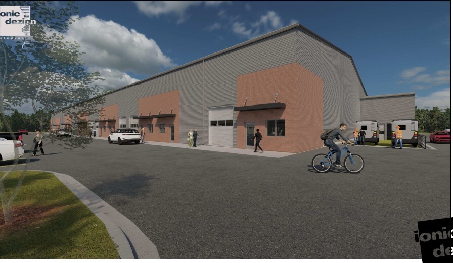 Primary Photo Of 45 Centreport, Fredericksburg Industrial For Lease