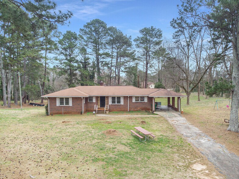 More Photos Of 3496 Wesley Chapel Rd, Decatur Land For Sale