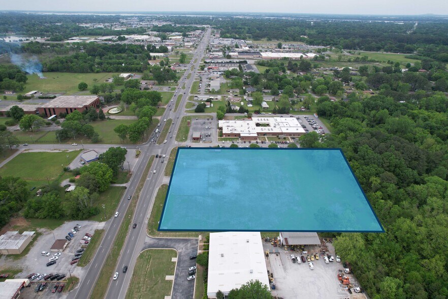 More Photos Of 3012 Highway 31 S, Decatur Land For Sale