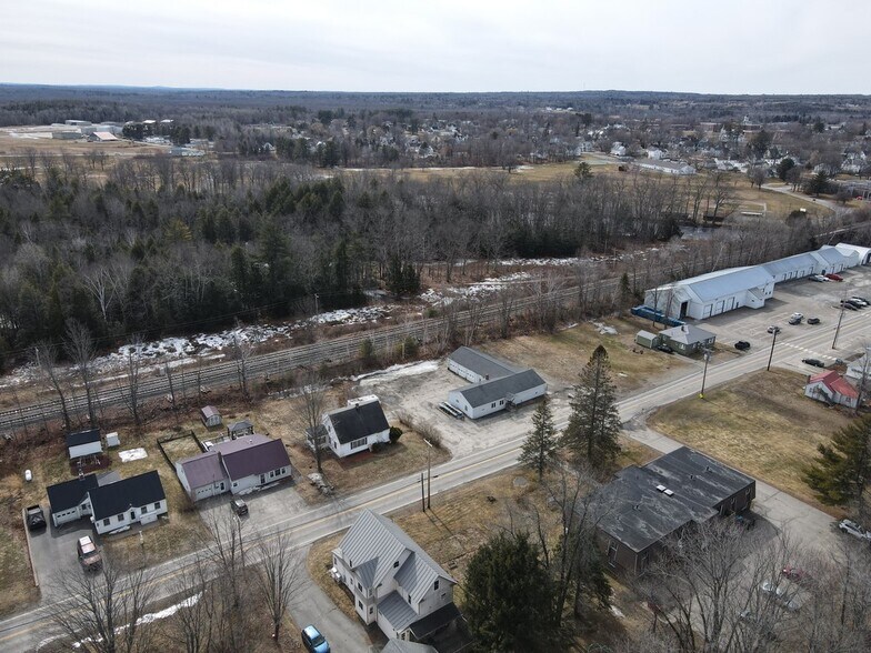 More Photos Of 235 Hunnewell Ave, Pittsfield Office For Sale
