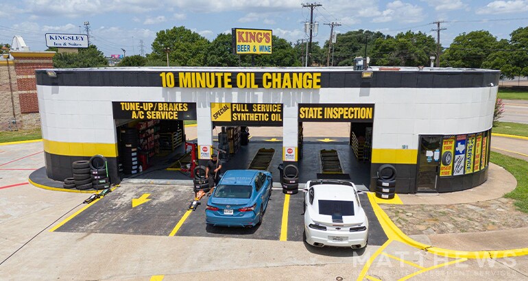Primary Photo Of 3105 S Jupiter Rd, Garland General Retail For Sale