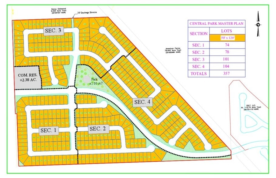 More Photos Of Century Blvd @ Central Parkway, Texas City Land For Sale