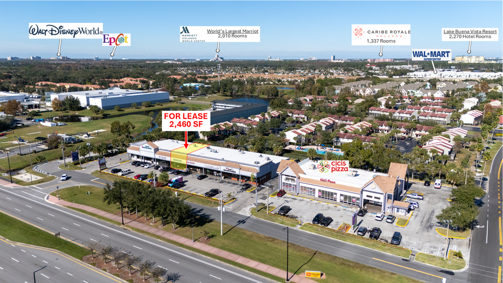 More Photos Of 5041 W Irlo Bronson Memorial Hwy, Kissimmee Unknown For Lease