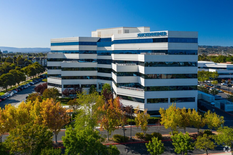 Primary Photo Of 1850 Gateway Dr, San Mateo Office For Lease