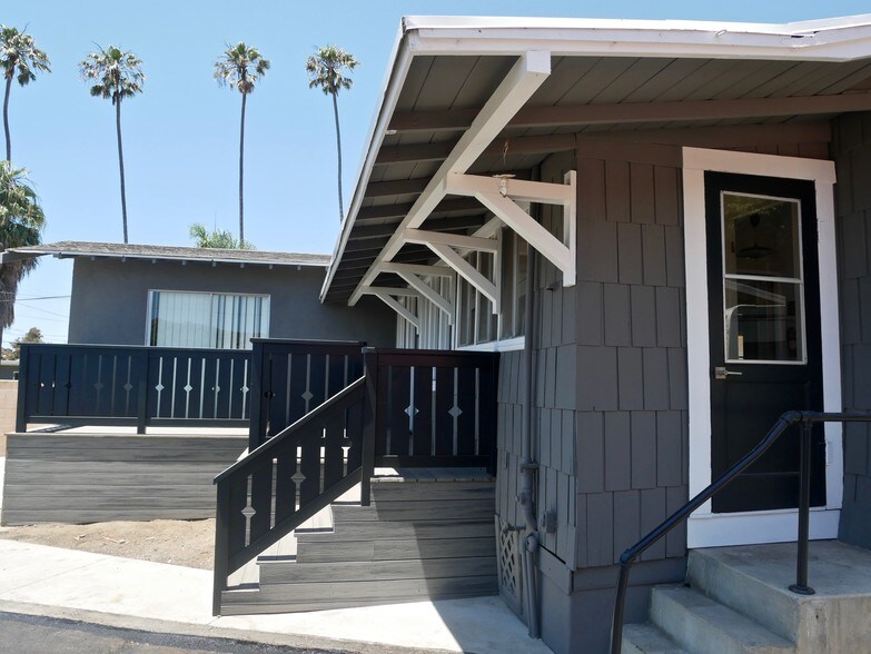 More Photos Of 1516 E Thompson Blvd, Ventura Office For Lease