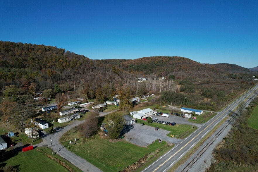 More Photos Of 130 Elderberry Ln, Julian Manufactured Housing Mobile Home Park For Sale