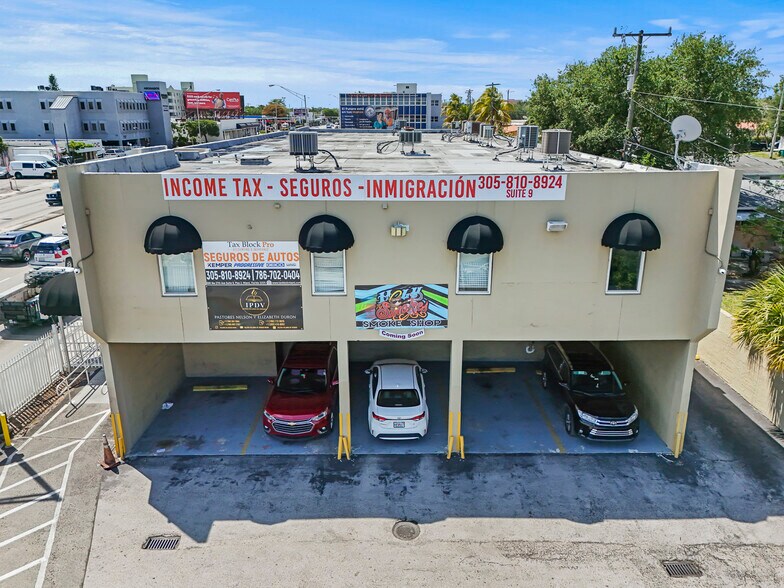 More Photos Of 888 NW 27th Ave, Miami Storefront Retail Office For Lease