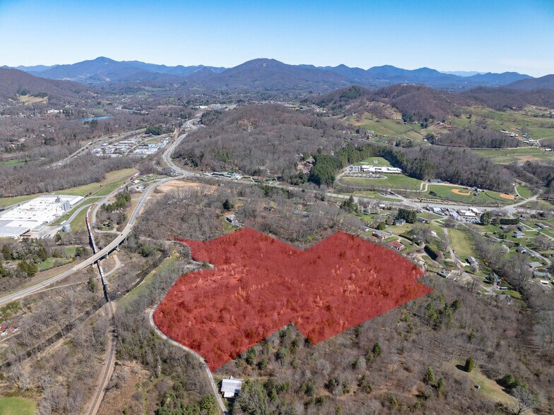 More Photos Of 00 Woodland Dr, Waynesville Land For Sale