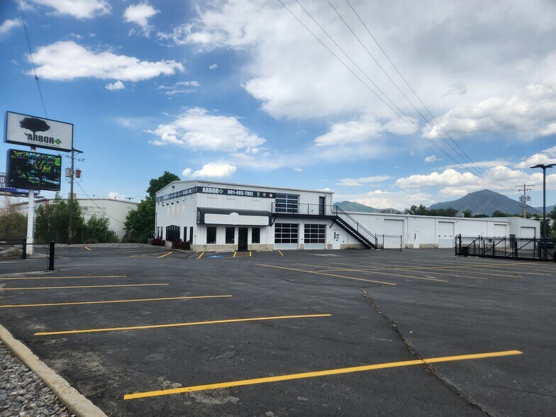 Primary Photo Of 4231 S State St, Salt Lake City Warehouse For Lease