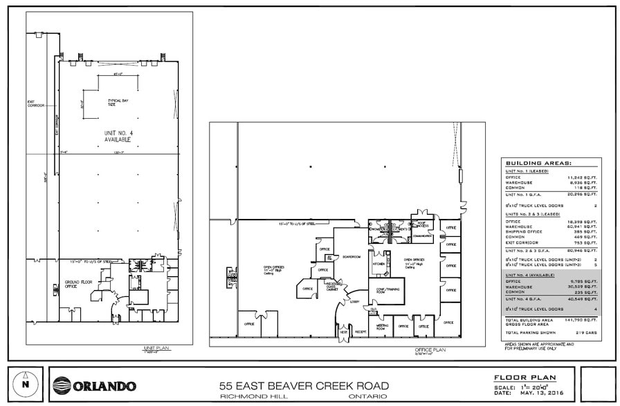 More Photos Of 55 E Beaver Creek Rd, Richmond Hill Warehouse For Lease