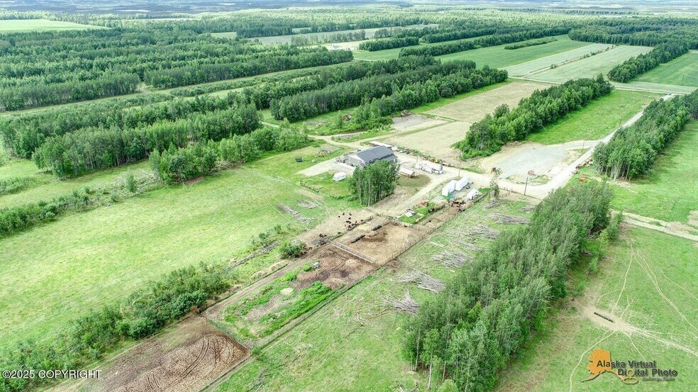 More Photos Of 17275 S Moose Haven Cir, Wasilla Land For Sale