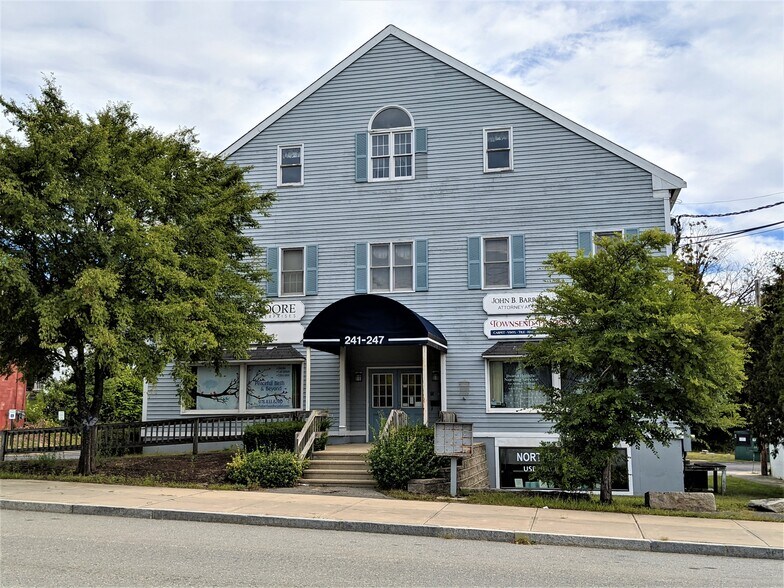 More Photos Of 241 Main St, Townsend Office Residential For Lease