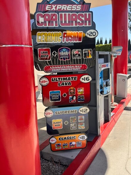 More Photos Of 15734 E Gale Ave, Hacienda Heights Carwash For Sale