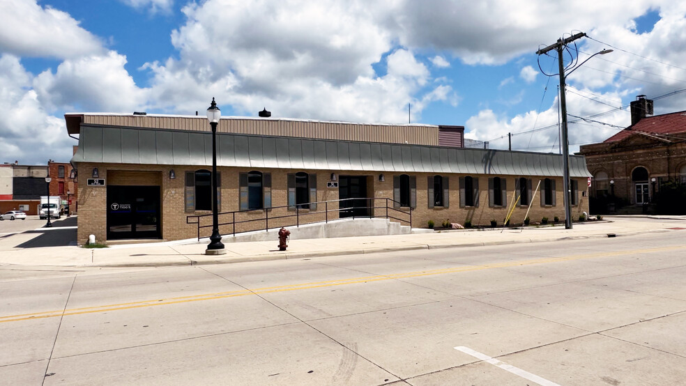 Primary Photo Of 50 W Pearl St, Coldwater Office For Lease