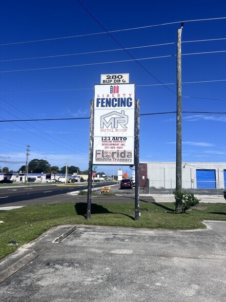 More Photos Of 280-294 Clearlake Rd, Cocoa Unknown For Lease