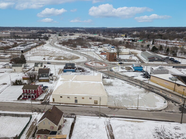More Photos Of 219 Navarre Rd SW, Canton Warehouse For Sale