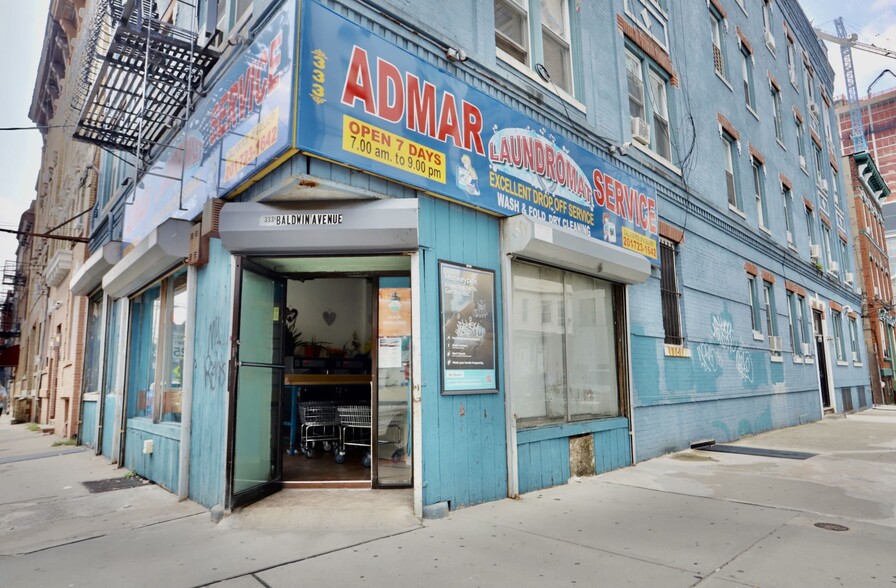 Primary Photo Of 333 Baldwin Ave, Jersey City Apartments For Lease