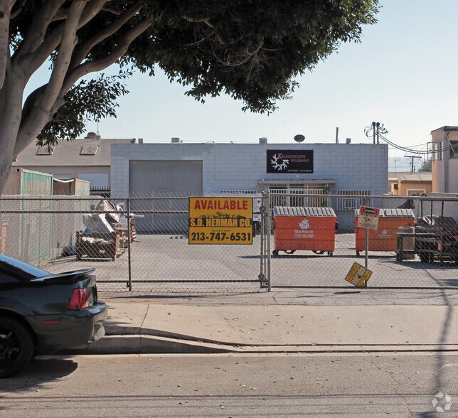 Primary Photo Of 1610 W 132nd St, Gardena Warehouse For Lease