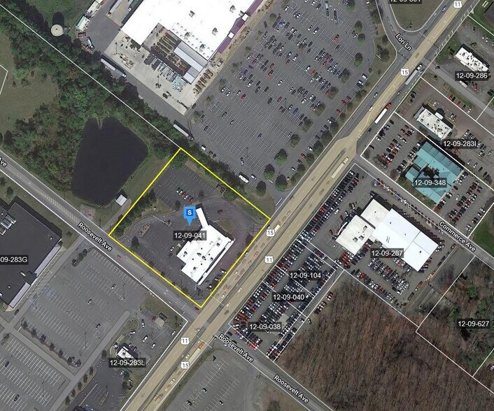 Primary Photo Of 1245 N Susquehanna Trl, Hummels Wharf Freestanding For Sale