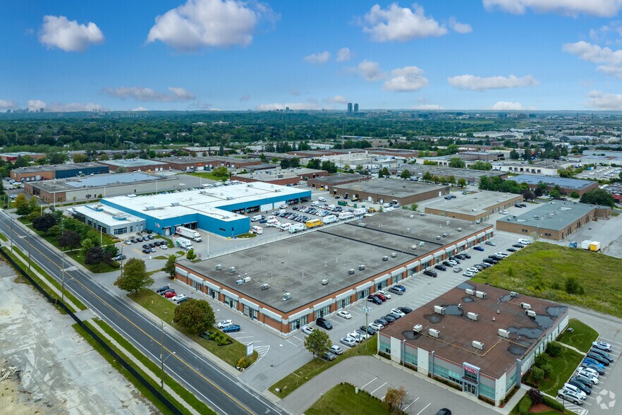 More Photos Of 20 Steelcase Rd W, Markham Service For Lease
