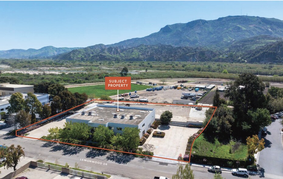 Primary Photo Of 1780 E Lemonwood Dr, Santa Paula Manufacturing For Lease