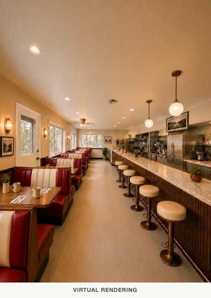 More Photos Of 5705 State Highway 20, East Springfield Restaurant For Lease