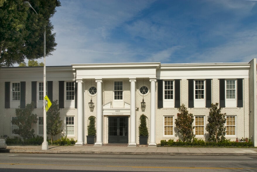 Primary Photo Of 4421 W Riverside Dr, Burbank Office For Lease