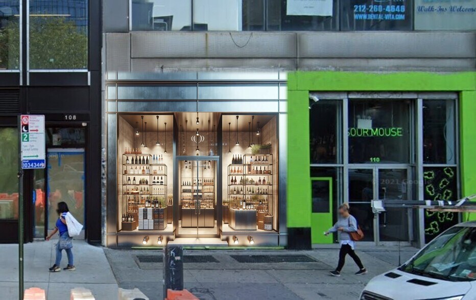 More Photos Of 110-114 Delancey St, New York Office For Sale