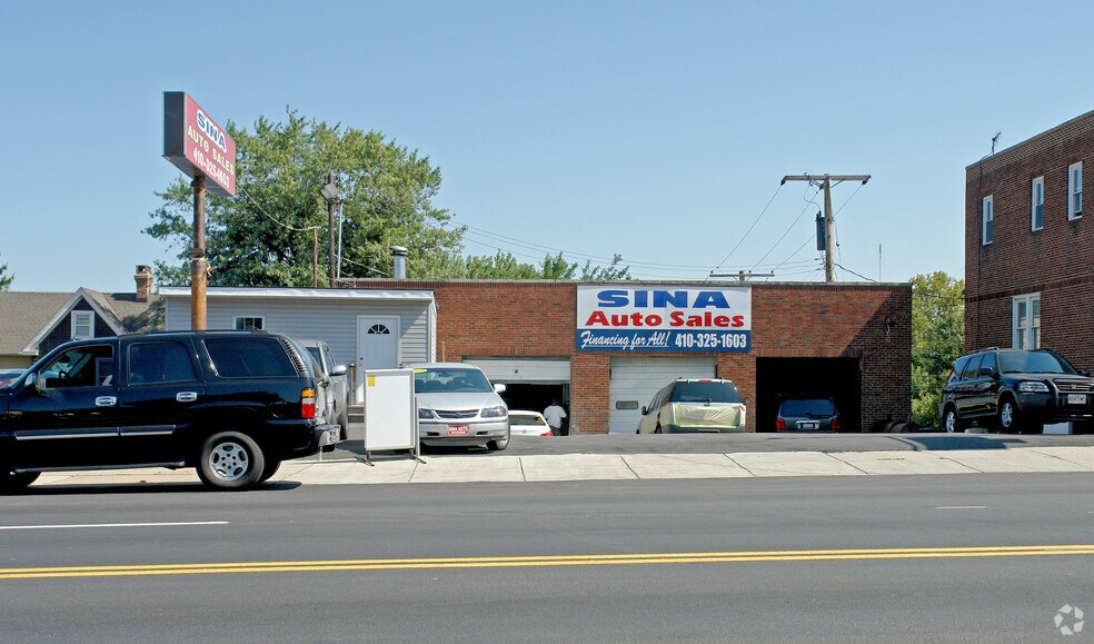 More Photos Of , Baltimore General Retail For Sale