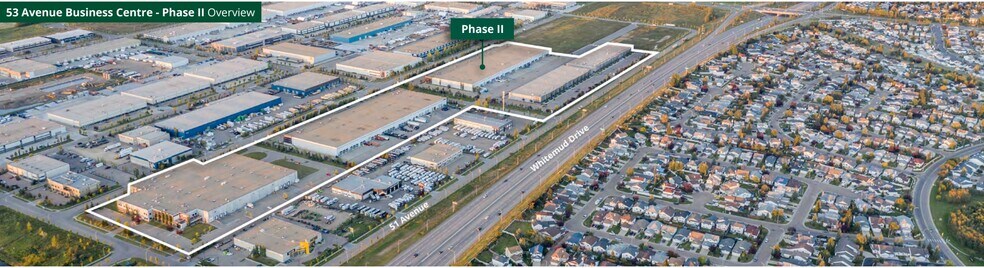 More Photos Of 5103 36 St, Edmonton Industrial For Lease