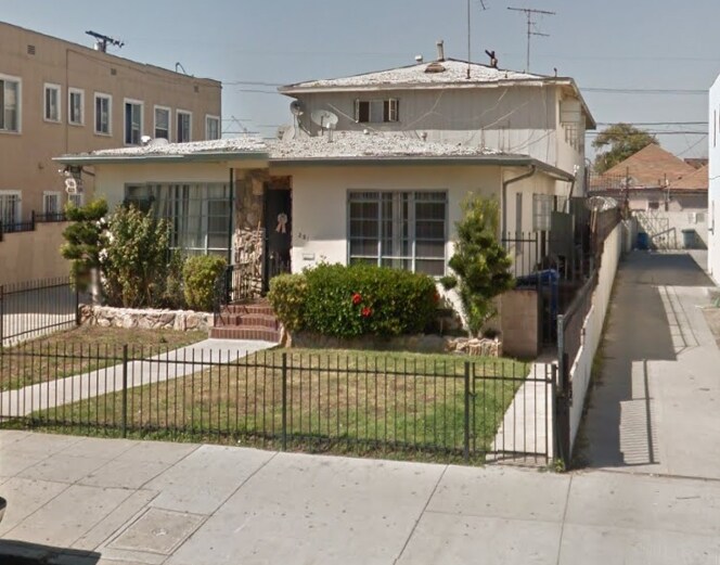 More Photos Of 251 W 41st Pl, Los Angeles Apartments For Sale